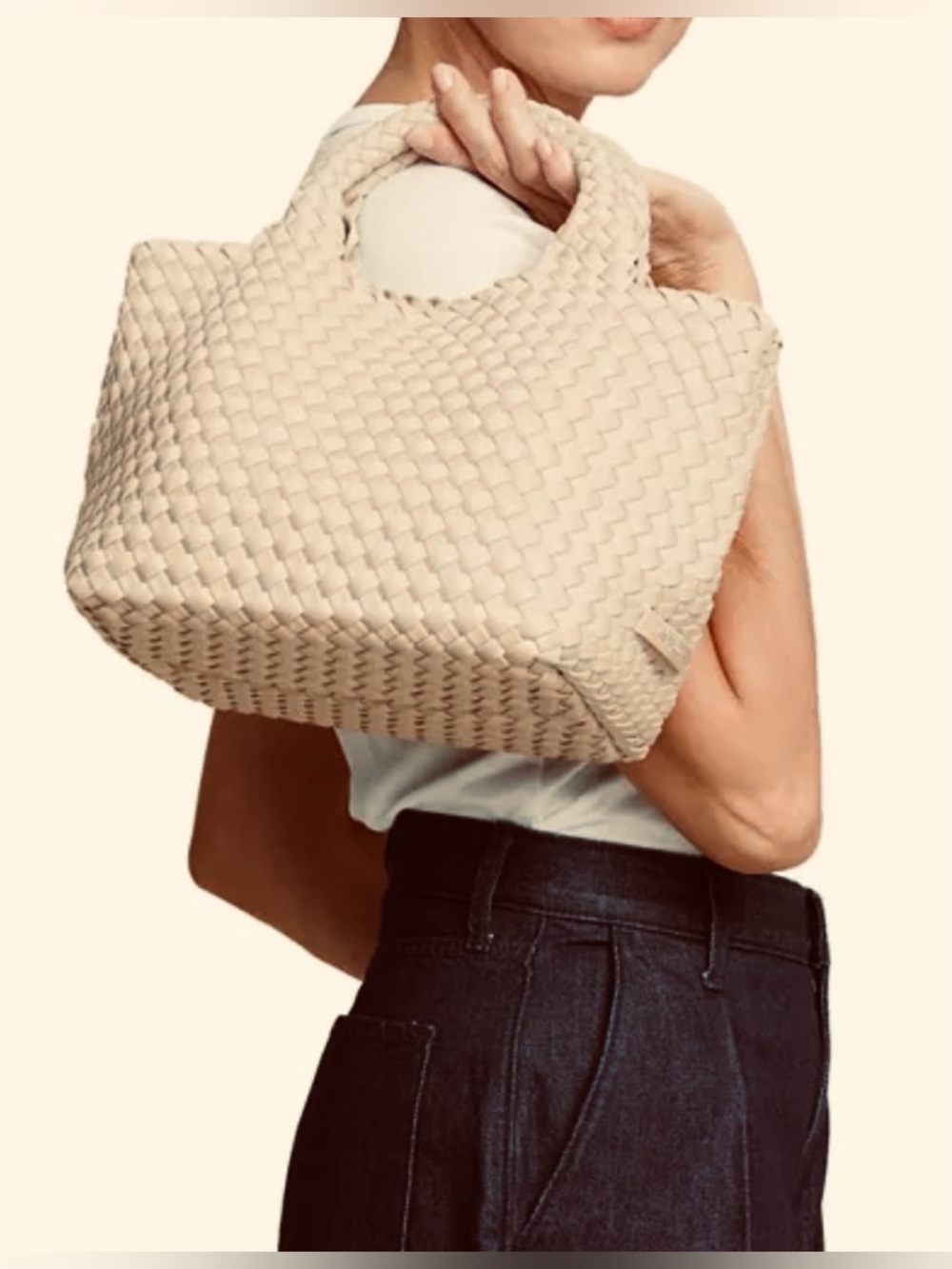 NAGHEDI St Barths Small Tote - - Picture 6 of 16